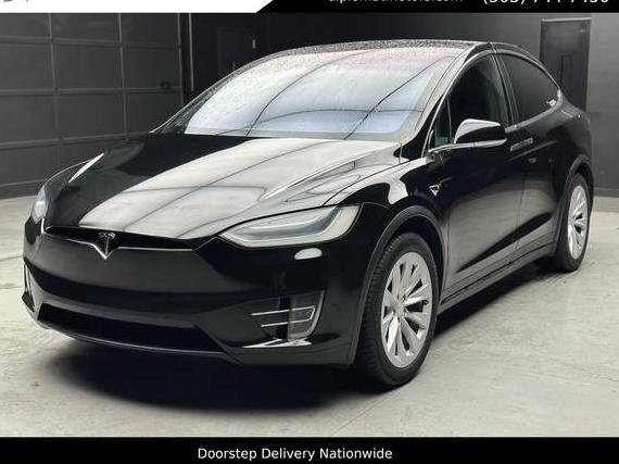 TESLA MODEL X 2017 5YJXCDE26HF054343 image TESLA MODEL X 2017 5YJXCDE26HF054343 image